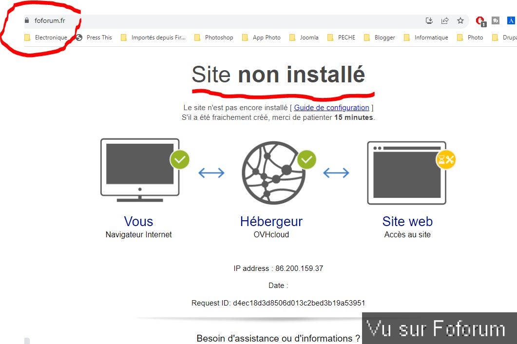 WTF Le bug de cet après-midi