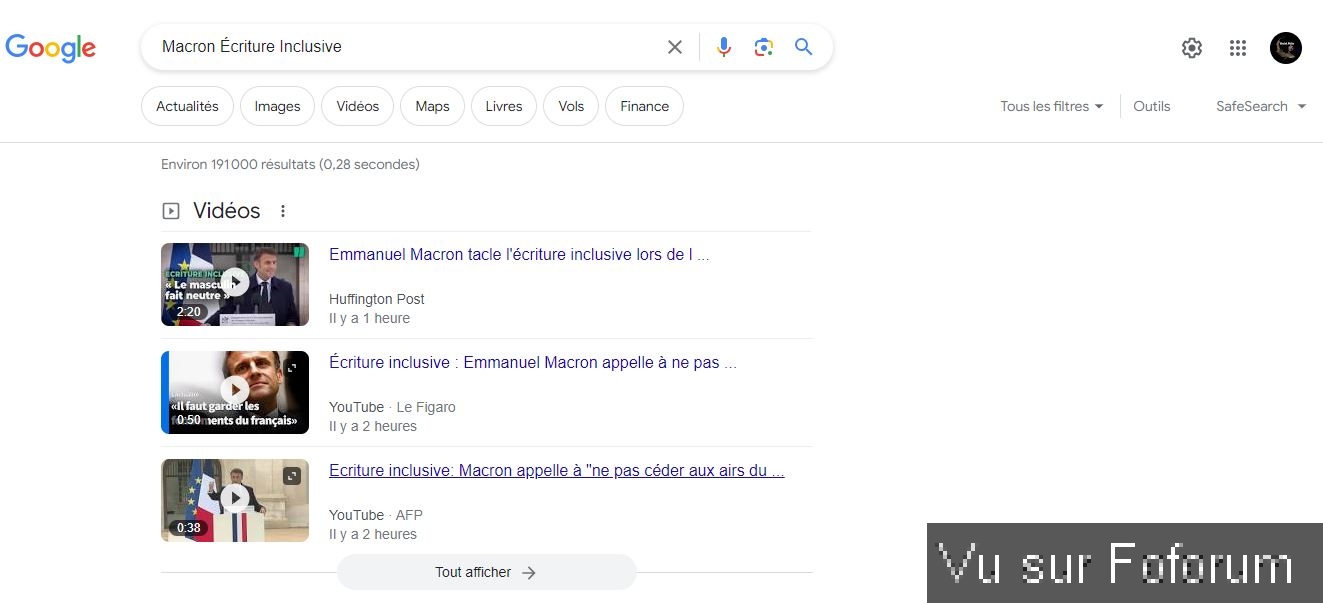 Emmanuel Macron Dénonce l'Écriture Inclusive et Appelle à la Préservation de la Langue Française
