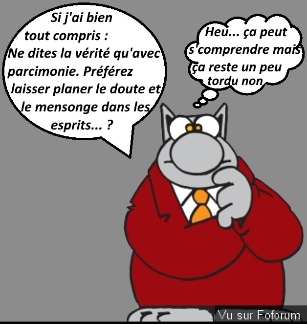 La pensée du jour...