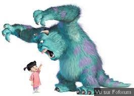 J'ai peur des Teletubies