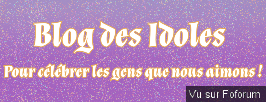 𝕷𝖊 𝕭𝖑𝖔𝖌 𝖉𝖊𝖘 𝕴𝖉𝖔𝖑𝖊𝖘