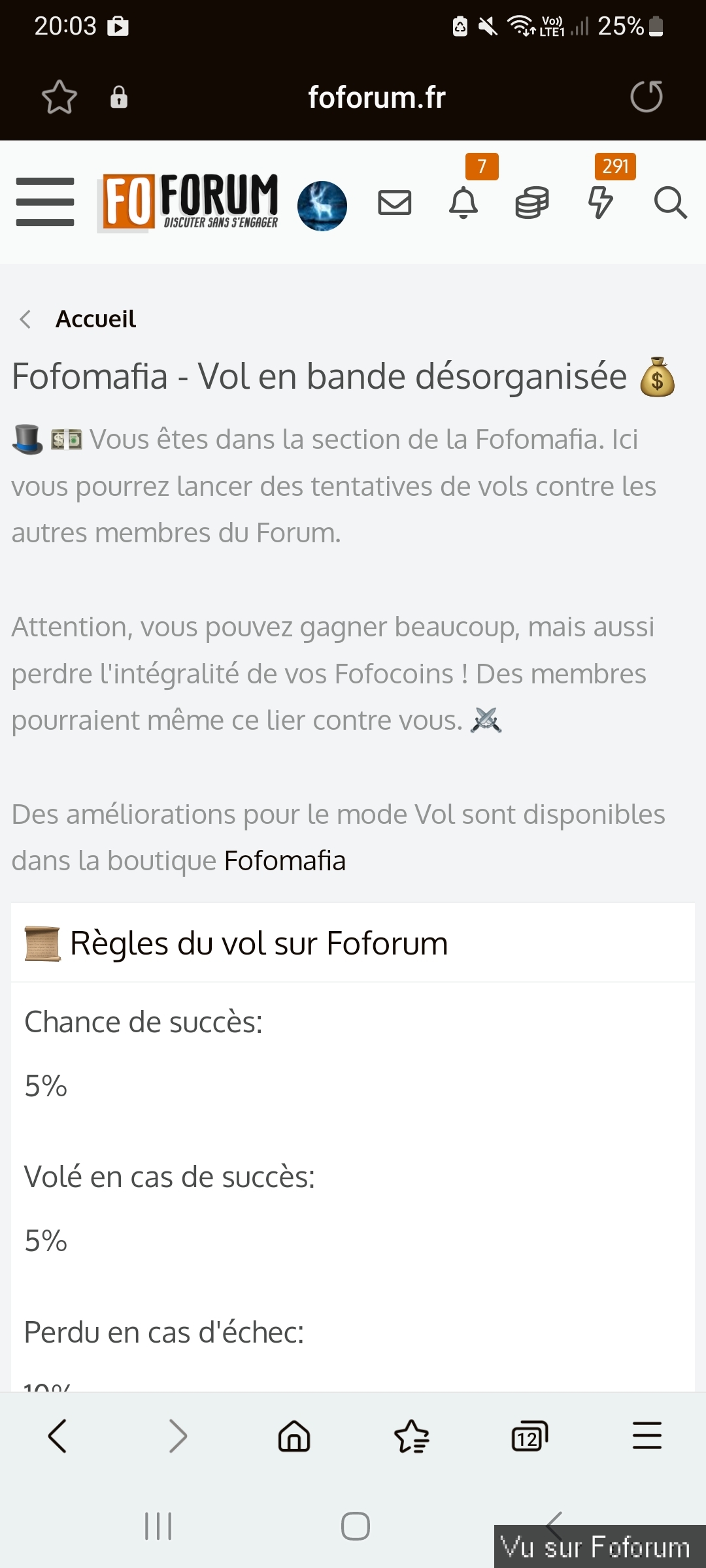 🎁 Bonus Fofocoins : La réponse mortelle ☠️