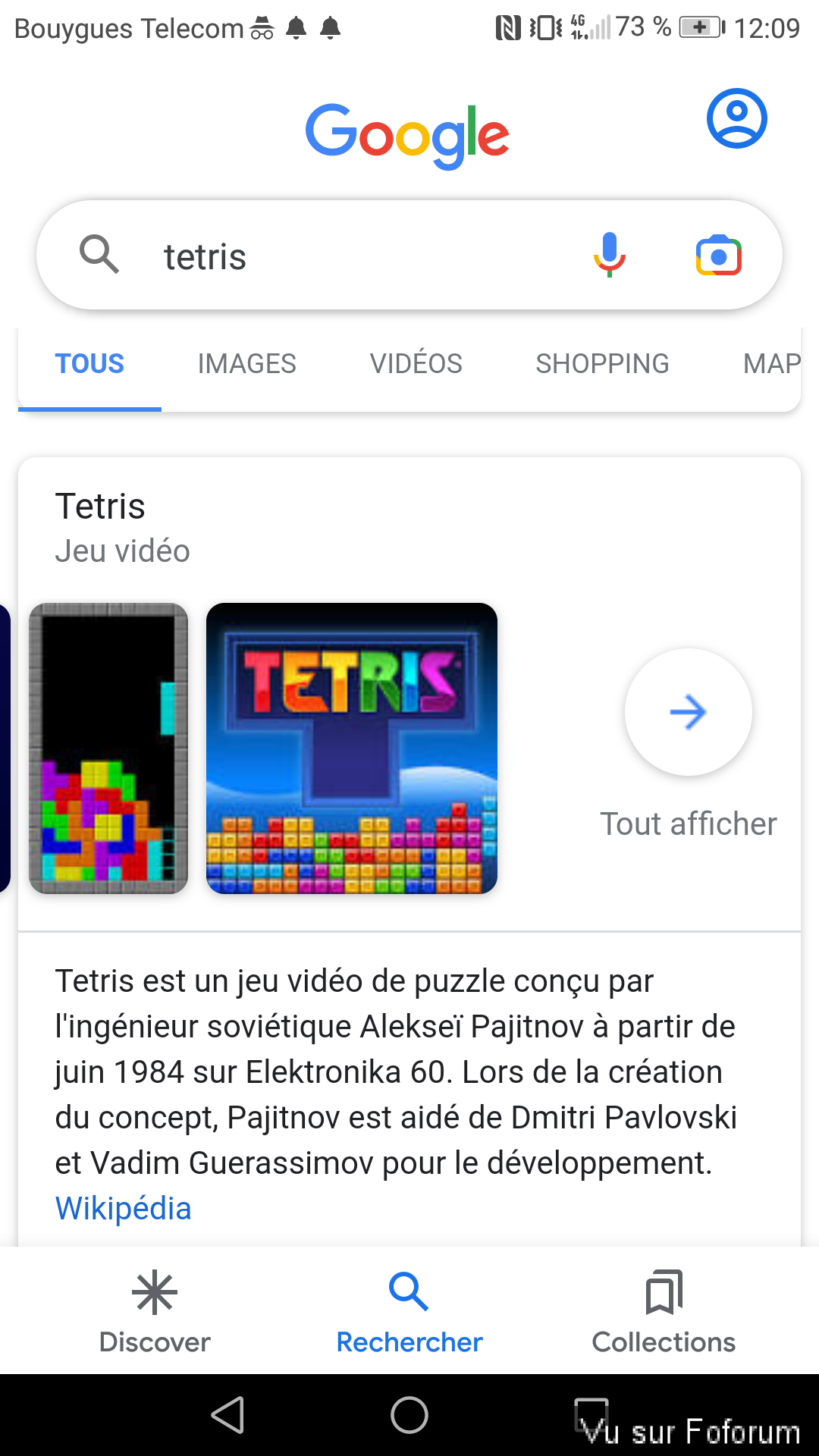 Le jeu du "Tu préfères ?"