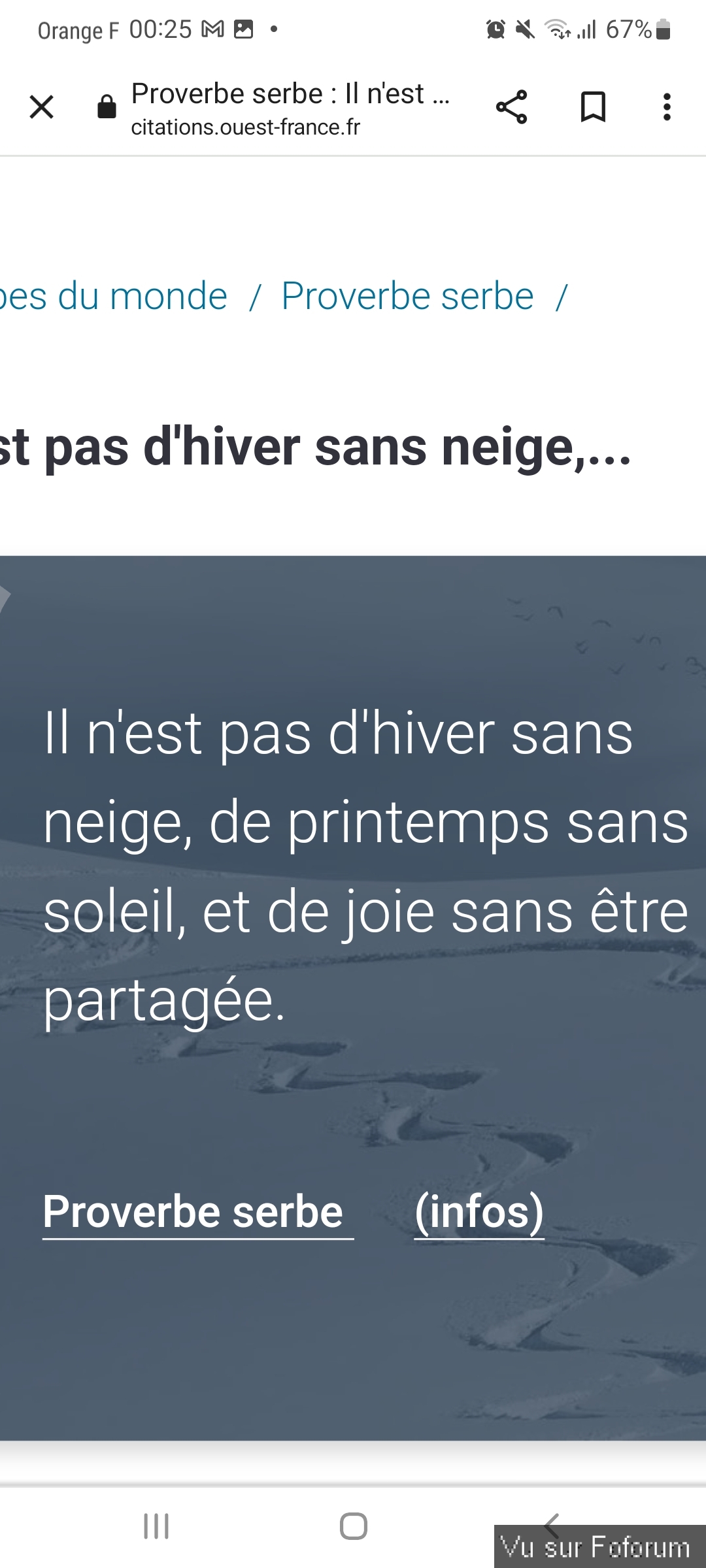 Les projets ont besoin de gens pour vivre ...