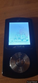 Lecteur MP3 inconnu