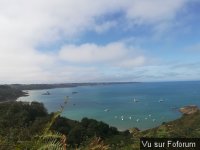 Entre St Brieuc et Paimpol, c'est dans le Nord de la Bretagne