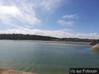 Entre St Brieuc et Paimpol, c'est dans le Nord de la Bretagne