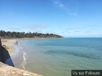 Entre St Brieuc et Paimpol, c'est dans le Nord de la Bretagne