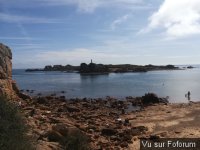 Entre St Brieuc et Paimpol, c'est dans le Nord de la Bretagne