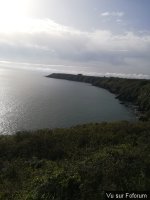 Entre St Brieuc et Paimpol, c'est dans le Nord de la Bretagne