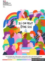 Je le fais au lycée ou pas ? 🏳️‍⚧️