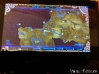 BOTW : Je cherche des sanctuaires