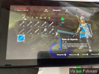 BOTW : Je cherche des sanctuaires