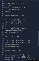 Besoin d'aide code python maths