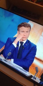 Qui regarde le débat Macron / Lepen ?