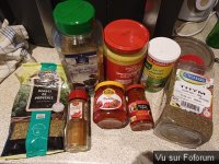 Mes épices pour une recette de cuisine - Capitaine Jack.jpg