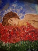 Une peinture d’Adonis foiré