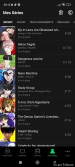 Vous connaissez les webtoon ou les manhua ?