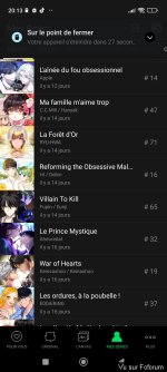 Vous connaissez les webtoon ou les manhua ?