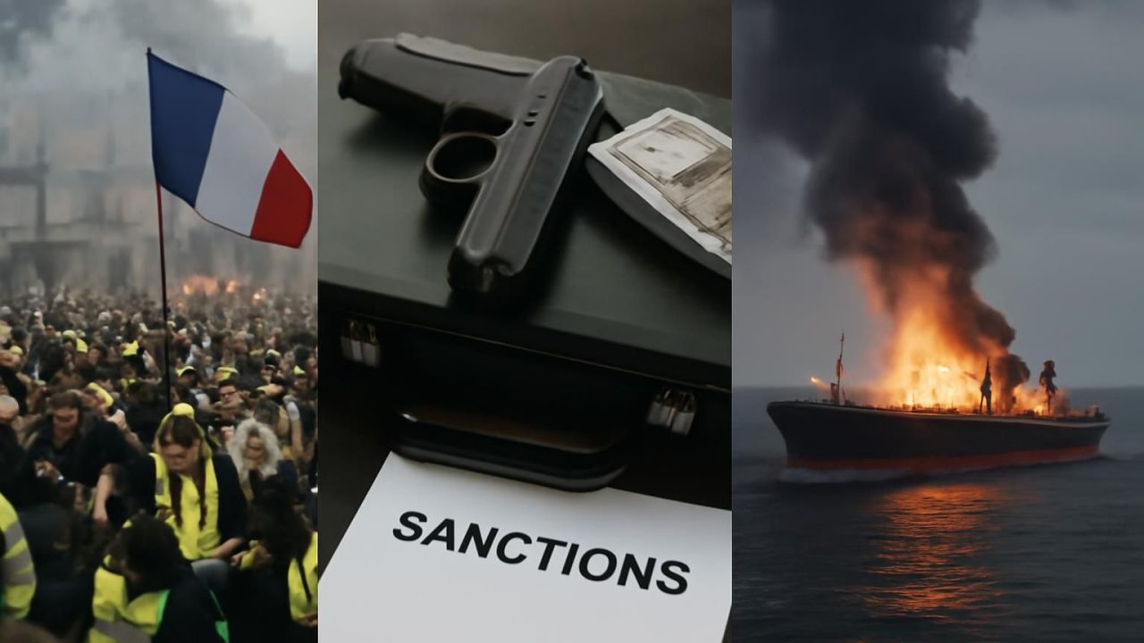 Les 10 actus à ne pas louper — 18/10/2026 : illustration des principaux sujets