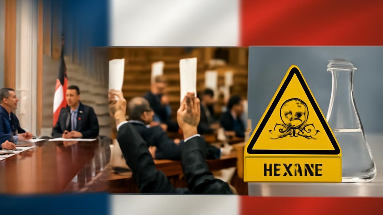 Lecornu reçoit les partis après les violences, les députés votent l’interdiction de l’hexane, Ottawa débloque 6,2 milliards : illustration des principaux sujets