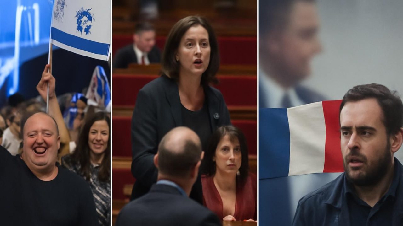Les projections laissent Israël sans majorité ; Trappes divise l’Assemblée, Flávio Bolsonaro part pour l’Équateur : illustration des principaux sujets