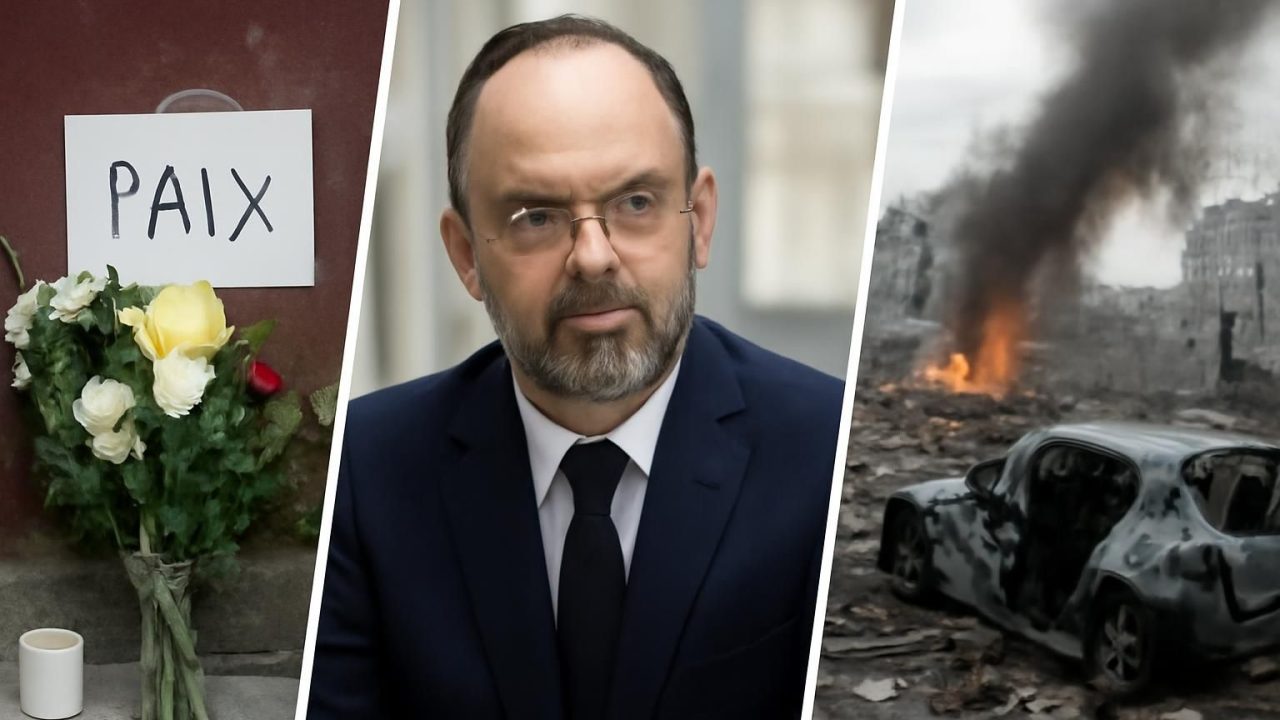 Trappes : le suspect reconnaît avoir ciblé des personnes musulmanes ou africaines ; Édouard Philippe devient témoin assisté : illustration des principaux sujets