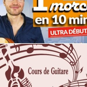 COURS DE GUITARE