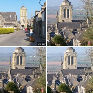 Capitaine Jack à Locronan