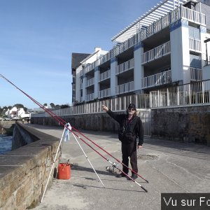 En mode Surfcasting