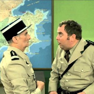Louis de Funès: Le Gendarme et les extra-terrestres (1979) - Mais y en a là dedans!