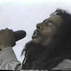 Bob marley "no woman no cry" 1979