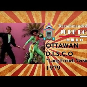 Ottawan - D I S C O "Long French Version" 1979