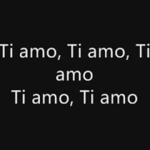 'Umberto Tozzi ft Mónica Bellucci - Ti Amo' + lyrics