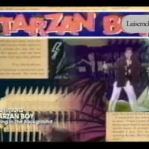 Tarzan Boy - Baltimora (HQ Audio)