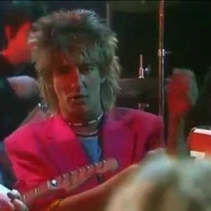 Rod Stewart - Baby Jane (Live 1983) HQ