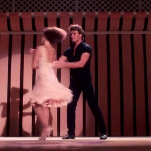 Dirty Dancing - Time of my Life (Final Dance) - High Quality HD