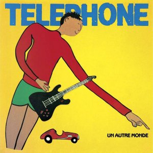 TELEPHONE - New York avec toi (Audio officiel)