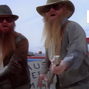 ZZ Top - Gimme All Your Lovin' (Official Music Video) [HD Remaster]