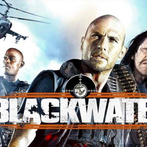 Blackwater - Luke Goss - Dany Trejo - Film complet en français - Thriller - Action - HD 1080