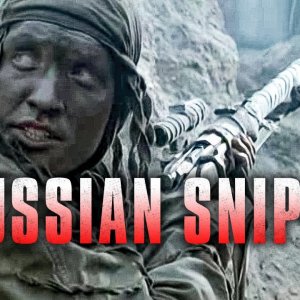 Russian Sniper | Action, Guerre | Film Complet en français