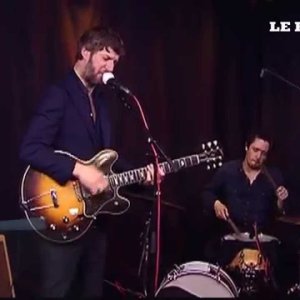 Bertrand Belin - J'aime regarder les filles (Patrick Coutin) - Le Live