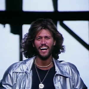 Bee Gees - Stayin' Alive (Official Video)