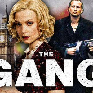 THE GANG OF OSS - Film complet en français - Policier