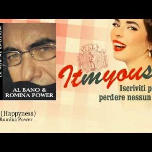 Al Bano & Romina Power - Felicita (Happyness)