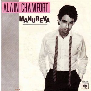 Alain Chamfort - Manureva