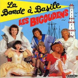 La bande à Basile - Les bigoudens