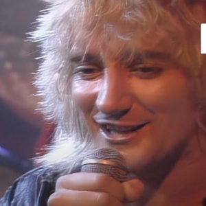 Rod Stewart - Da Ya Think I'm Sexy? (Official Video) [HD Remaster]