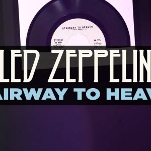 Led Zeppelin - Stairway To Heaven (Official Audio)