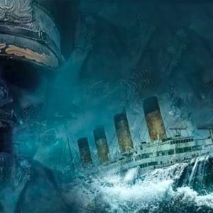 La Malédiction du Titanic (Action, Thriller) Film complet en français